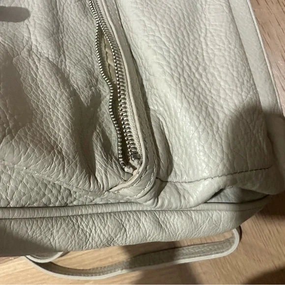 Pelle Studio Genuine Leather Backpack